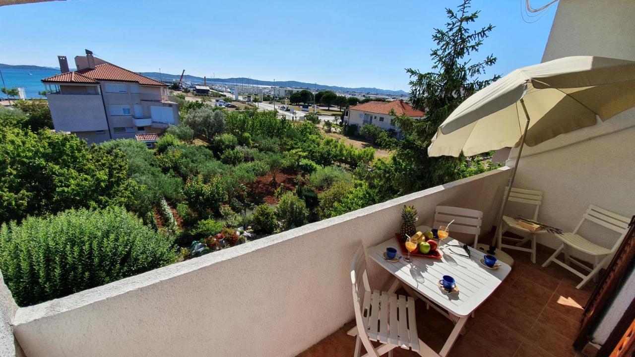 Sukošan Apartments Sime מראה חיצוני תמונה