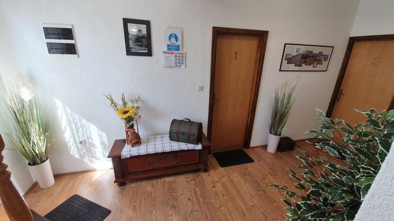 Sukošan Apartments Sime מראה חיצוני תמונה