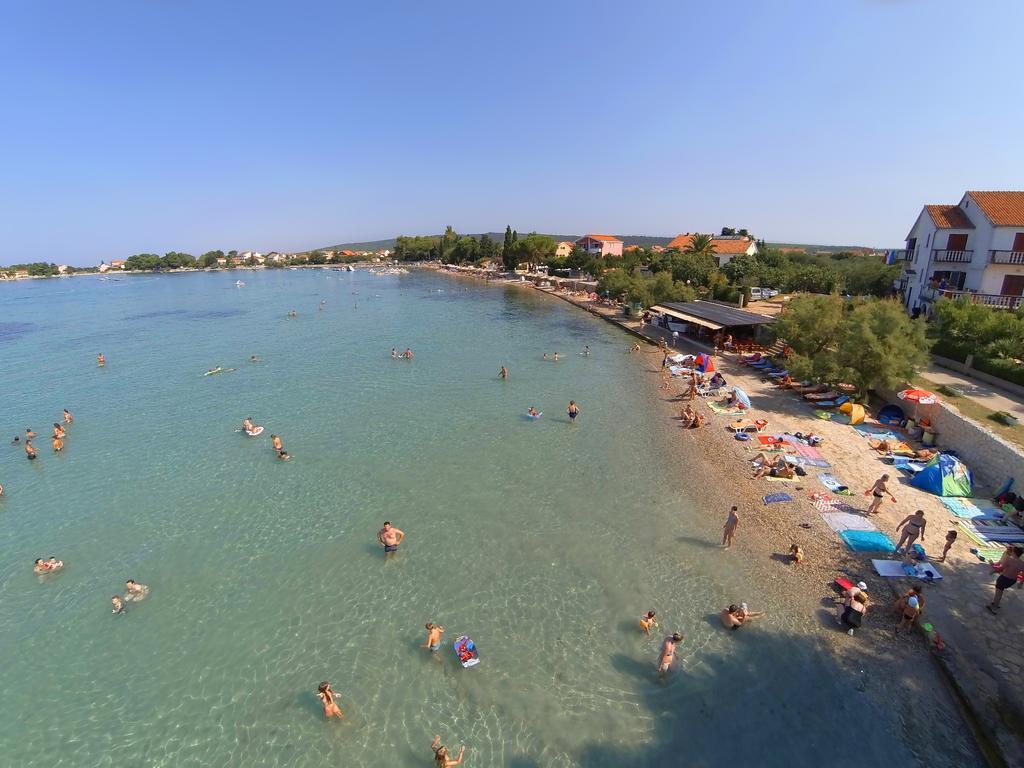 Sukošan Apartments Sime מראה חיצוני תמונה